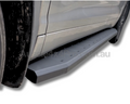 Steel Side Steps for Toyota Kluger - Matt Black (2014 - 2020)-Aussie 4x4 Pro