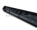 Steel Side Steps for Toyota Kluger - Matt Black (2014 - 2020)-Aussie 4x4 Pro