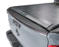 Tailgate Protector Guard Cover for NP300 D23 Nissan Navara - Matte Black (2021 - 2024)-Aussie 4x4 Pro