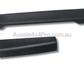 Tailgate Protector Guard Cover for Toyota Hilux - Matte Black (2021 - 2024)-Aussie 4x4 Pro