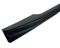 Tailgate Protector Guard Cover for GWM Cannon-L / Cannon-X - Matte Black (2020 - 2024)-Aussie 4x4 Pro