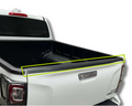 Tailgate Protector Guard for Isuzu D-MAX - Black (2024 Onwards) – Aussie 4x4 Pro