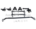 Tie Rod Ends, Center Rod, Idler Arm & Ball Joints Kit for Toyota Hilux LN147 / RZN147 / RZN149 2WD-Aussie 4x4 Pro