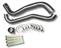 Turbo Intercooler Piping Kit for ML / MN Mitsubishi Triton 2.5L Diesel (2006 - 2010)-Aussie 4x4 Pro