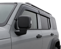 Weather Shields for GWM Tank 300 - Set of 4 (2023 Onwards)-Aussie 4x4 Pro