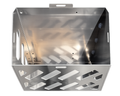 Aluminium Twin Jerry Can Holder - 760x200x400mm-Aussie 4x4 Pro