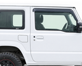 Weather Shields for Suzuki Jimny - Pair (2019 - 2024)-Aussie 4x4 Pro