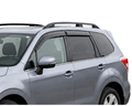 Weather Shields for Subaru Forester - Set of 4 (2013 - 2017)-Aussie 4x4 Pro