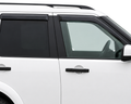 Weather Shields for Land Rover Discovery 3 - Set of 4 (2004 - 2017)-Aussie 4x4 Pro