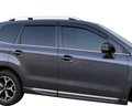 Weather Shields for Subaru Forester - Set of 4 (2013 - 2017)-Aussie 4x4 Pro