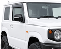 Weather Shields for Suzuki Jimny - Pair (2019 - 2024)-Aussie 4x4 Pro