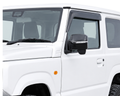 Weather Shields for Suzuki Jimny - Pair (2019 - 2024)-Aussie 4x4 Pro