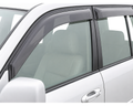 Weather Shields for Lexus LX470 - Set of 4 (1998 - 2007)-Aussie 4x4 Pro