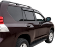Weather Shields for 150 Series Toyota Prado - Set of 4 (2010 - 2022)-Aussie 4x4 Pro