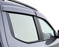 Weather Shields for LDV T60 - Set of 4 (2017 - 2026)-Aussie 4x4 Pro