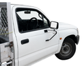 Weather Shields for Toyota Hilux Single Cab - Pair (1997 - 2005)-Aussie 4x4 Pro
