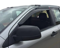 Weather Shields for Mazda BT-50 Extra / Super Cab - Pair (2011 - 2018)-Aussie 4x4 Pro