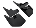 Mud Flaps for Nissan Navara NP300 D23 - Set of 4 (2015 - 2024)-Aussie 4x4 Pro