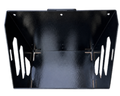 Aluminium Jerry Can Holder - Black - 380x200x400mm-Aussie 4x4 Pro