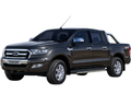 Mud Flaps for PX2 / PX3 Ford Ranger T7 / T8 MK2 - Set of 4 (2015 - 2019)-Aussie 4x4 Pro