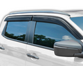 Weather Shields for Isuzu D-MAX Dual Cab (2020 - 2024)-Aussie 4x4 Pro