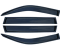 Weather Shields for 100 Series Toyota Landcruiser - Set of 4 (1998 - 2007)-Aussie 4x4 Pro