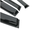 Weather Shields for 120 Series Toyota Prado - Set of 4 (2003 - 2009)-Aussie 4x4 Pro