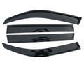 Weather Shields for 200 Series Toyota Landcruiser - Set of 4 (2007 - 2021)-Aussie 4x4 Pro