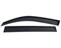 Weather Shields for 200 Series Toyota Landcruiser - Set of 4 (2007 - 2021)-Aussie 4x4 Pro