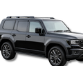 Weather Shields for 250 Series Toyota Prado J250 LC250 - Set of 4 (2024 Onwards)-Aussie 4x4 Pro