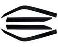 Weather Shields for 250 Series Toyota Prado J250 LC250 - Set of 4 (2024 Onwards)-Aussie 4x4 Pro