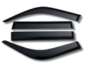 Weather Shields for 80 Series Toyota Landcruiser - Set of 4 (1992 - 1997)-Aussie 4x4 Pro