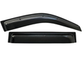 Weather Shields for 90 Series Toyota Prado - Set of 4 (1996 - 2002)-Aussie 4x4 Pro