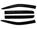 Weather Shields for PY Ford Ranger Next Gen Dual Cab - Set of 4 (2022 Onwards)-Aussie 4x4 Pro