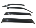 Weather Shields for GU Nissan Patrol Y61 Wagon - Set of 4 (1997 - 2018)-Aussie 4x4 Pro
