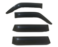 Weather Shields for GU Nissan Patrol Y61 Wagon - Set of 4 (1997 - 2018)-Aussie 4x4 Pro