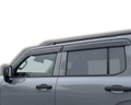 Weather Shields for GWM Tank 300 - Set of 4 (2023 Onwards)-Aussie 4x4 Pro