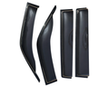 Weather Shields for Holden Jackaroo - Set of 4 (1992 - 2004)-Aussie 4x4 Pro