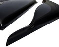 Weather Shields for Holden Jackaroo - Set of 4 (1992 - 2004)-Aussie 4x4 Pro