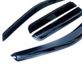 Weather Shields for Isuzu D-MAX Extra Cab - Set of 4 (2020 Onwards)-Aussie 4x4 Pro