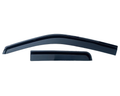 Weather Shields for Isuzu D-MAX Extra Cab - Set of 4 (2020 Onwards)-Aussie 4x4 Pro
