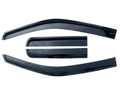 Weather Shields for Isuzu D-MAX Extra Cab - Set of 4 (2020 Onwards)-Aussie 4x4 Pro