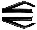 Weather Shields for Jeep Wrangler JL - Set of 4 (2018 Onwards)-Aussie 4x4 Pro