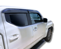 Weather Shields for Kia Tasman (2025 Onwards) – Aussie 4x4 Pro