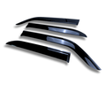Weather Shields for Kia Tasman (2025 Onwards) – Aussie 4x4 Pro