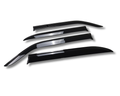 Weather Shields for Kia Tasman (2025 Onwards) – Aussie 4x4 Pro