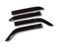 Weather Shields for Kia Tasman (2025 Onwards) – Aussie 4x4 Pro