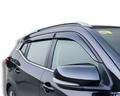 Weather Shields for LDV T60 - Set of 4 (2017 - 2026)-Aussie 4x4 Pro