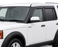 Weather Shields for Land Rover Discovery 3 - Set of 4 (2004 - 2017)-Aussie 4x4 Pro