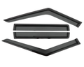 Weather Shields for Land Rover Discovery 3 - Set of 4 (2004 - 2017)-Aussie 4x4 Pro
